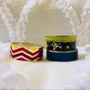 Colorful Bangle Bundle